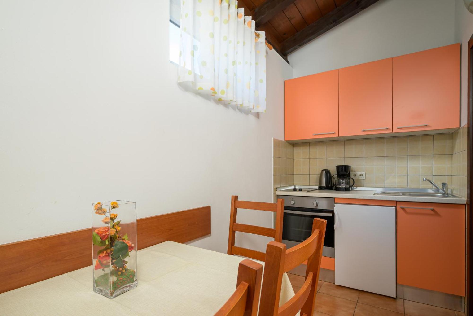 Apartment Pinjola Poreč Exterior foto